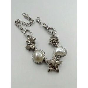 Boho star bracelet S1365